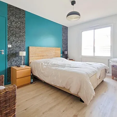 Les Gatines - Jardin - 300m Gare - Wifi * Challans