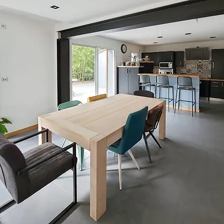 Les Gatines - Jardin - 300m Gare - Wifi *