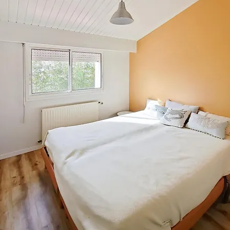 Ferienhaus Les Gatines - Jardin - 300m Gare - Wifi Challans