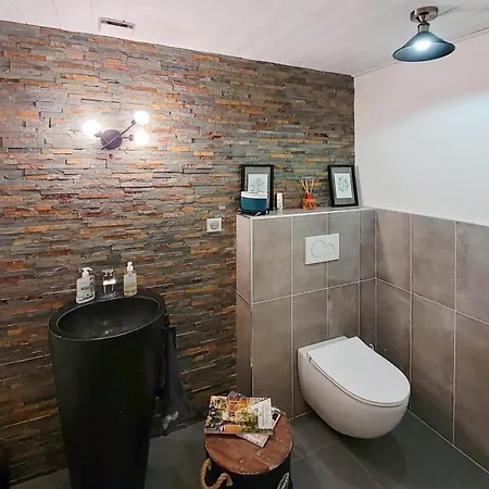 Les Gatines - Jardin - 300m Gare - Wifi Ferienhaus