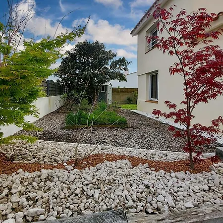 Les Gâtines - Jardin - 300m Gare - Wifi