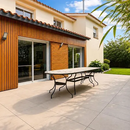 Holiday home Les Gatines - Jardin - Grand Groupe *