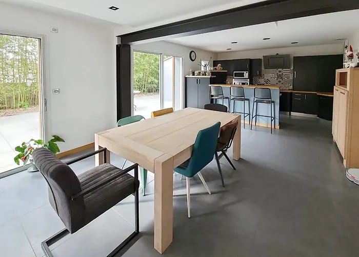 Les Gatines - Jardin - 300m Gare - Wifi *