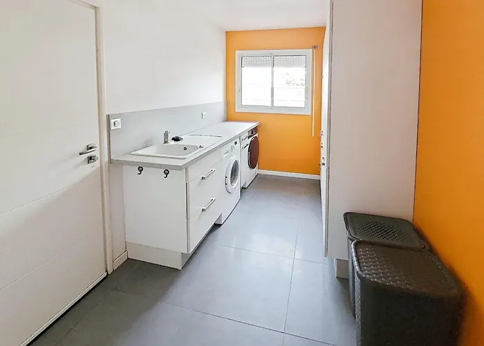 Ferienhaus Les Gatines - Jardin - 300m Gare - Wifi *