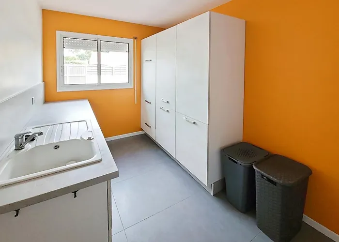 Les Gatines - Jardin - 300m Gare - Wifi * Challans